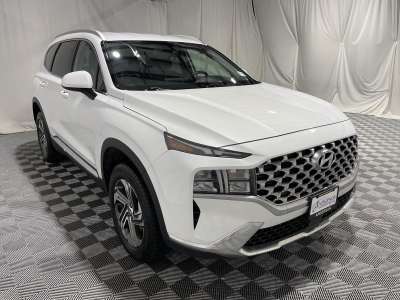 Used 2022 Hyundai Santa Fe SEL SUV/Crossover for sale in St. Joseph MO