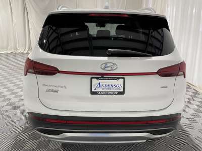 Used 2022 Hyundai Santa Fe SEL SUV/Crossover for sale in St. Joseph MO