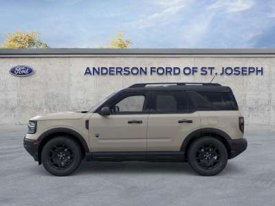 New 2025 Ford Bronco Sport for sale in St. Joseph MO