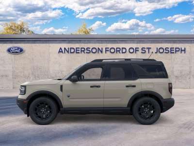 New 2025 Ford Bronco Sport Big Bend SUV/Crossover for sale in St. Joseph MO