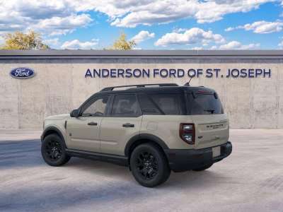 New 2025 Ford Bronco Sport Big Bend SUV/Crossover for sale in St. Joseph MO