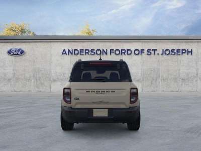 New 2025 Ford Bronco Sport Big Bend SUV/Crossover for sale in St. Joseph MO