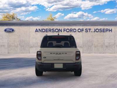 New 2025 Ford Bronco Sport Big Bend SUV/Crossover for sale in St. Joseph MO