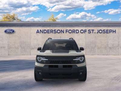 New 2025 Ford Bronco Sport Big Bend SUV/Crossover for sale in St. Joseph MO