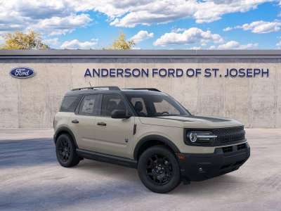 New 2025 Ford Bronco Sport Big Bend SUV/Crossover for sale in St. Joseph MO