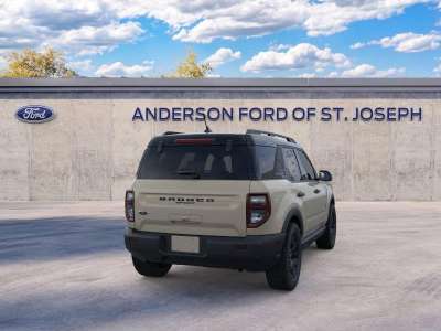 New 2025 Ford Bronco Sport Big Bend SUV/Crossover for sale in St. Joseph MO