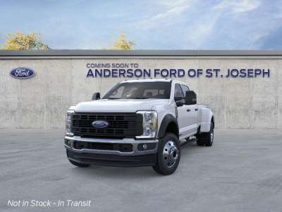 New 2026 Ford Super Duty F-450 DRW XL Crew Cab Truck for sale in St. Joseph MO