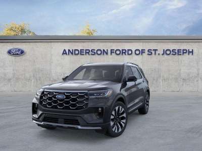 New 2026 Ford Explorer for sale in St. Joseph MO