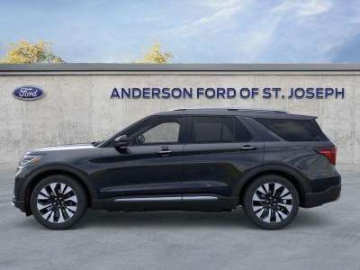 New 2026 Ford Explorer Platinum SUV/Crossover for sale in St. Joseph MO