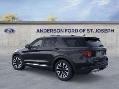 New 2026 Ford Explorer for sale in St. Joseph MO