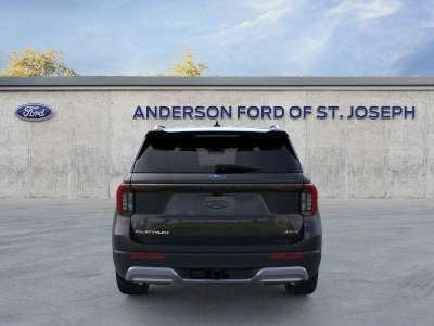 New 2026 Ford Explorer for sale in St. Joseph MO