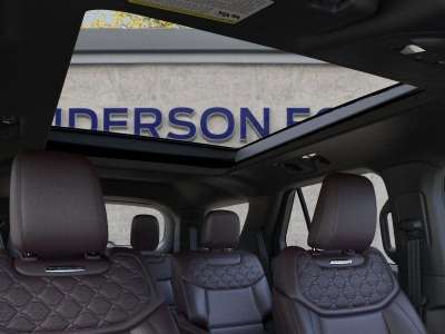 New 2026 Ford Explorer for sale in St. Joseph MO