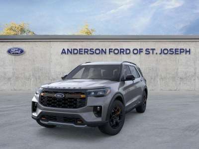 New 2026 Ford Explorer for sale in St. Joseph MO