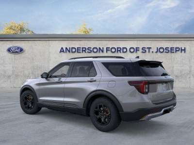 New 2026 Ford Explorer for sale in St. Joseph MO