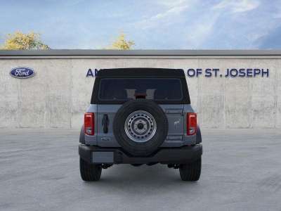 New 2025 Ford Bronco Base SUV/Crossover for sale in St. Joseph MO
