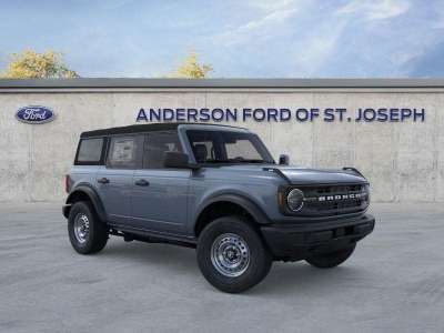 New 2025 Ford Bronco for sale in St. Joseph MO