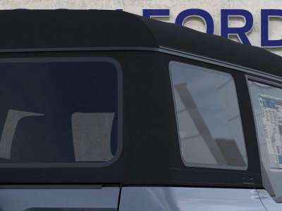 New 2025 Ford Bronco for sale in St. Joseph MO