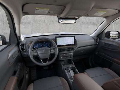 New 2025 Ford Bronco Sport for sale in St. Joseph MO