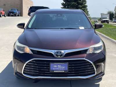 Used 2018 Toyota Avalon XLE Sedan for sale in St. Joseph MO