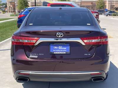 Used 2018 Toyota Avalon XLE Sedan for sale in St. Joseph MO