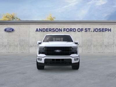 New 2025 Ford F-150 for sale in St. Joseph MO