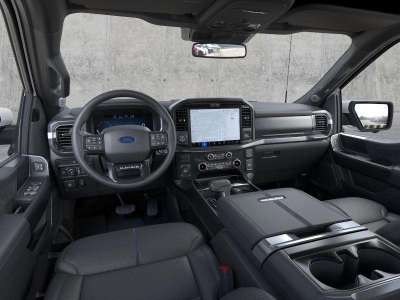New 2025 Ford F-150 Platinum Crew Cab Truck for sale in St. Joseph MO