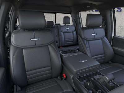 New 2025 Ford F-150 Platinum Crew Cab Truck for sale in St. Joseph MO