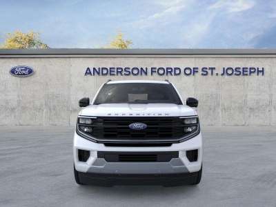 New 2025 Ford Expedition Max Platinum SUV/Crossover for sale in St. Joseph MO