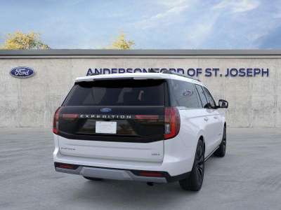 New 2025 Ford Expedition Max Platinum SUV/Crossover for sale in St. Joseph MO