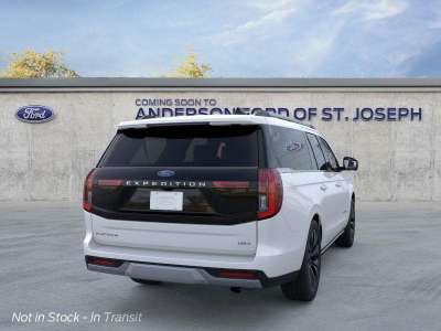 New 2025 Ford Expedition Max Platinum SUV/Crossover for sale in St. Joseph MO