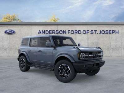 New 2025 Ford Bronco for sale in St. Joseph MO
