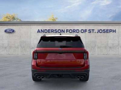 New 2026 Ford Explorer ST SUV/Crossover for sale in St. Joseph MO