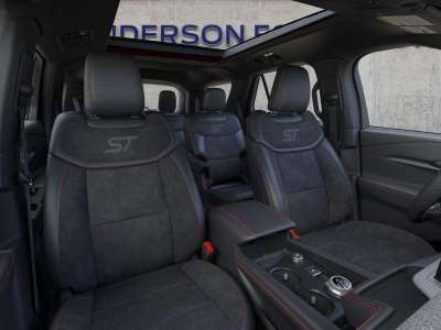New 2026 Ford Explorer ST SUV/Crossover for sale in St. Joseph MO