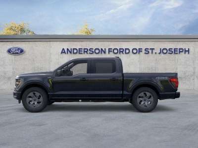 New 2025 Ford F-150 for sale in St. Joseph MO