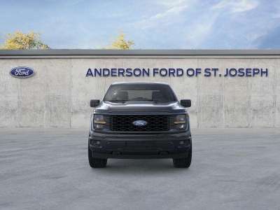 New 2025 Ford F-150 for sale in St. Joseph MO