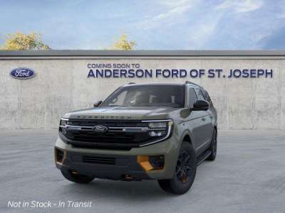 New 2025 Ford Expedition Tremor SUV/Crossover for sale in St. Joseph MO