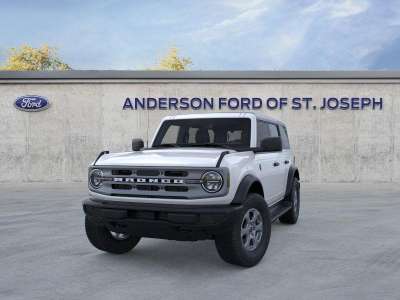 New 2025 Ford Bronco for sale in St. Joseph MO