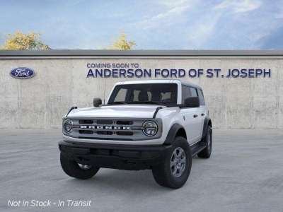 New 2025 Ford Bronco for sale in St. Joseph MO