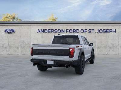 New 2025 Ford F-150 Raptor Crew Cab Truck for sale in St. Joseph MO