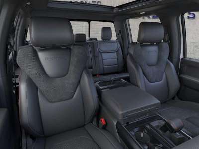 New 2025 Ford F-150 Raptor Crew Cab Truck for sale in St. Joseph MO