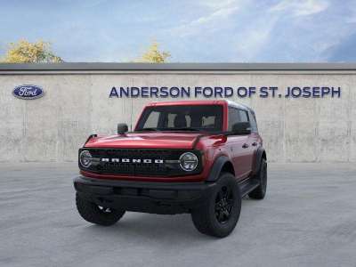 New 2025 Ford Bronco for sale in St. Joseph MO