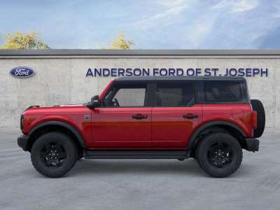 New 2025 Ford Bronco for sale in St. Joseph MO