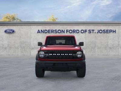 New 2025 Ford Bronco Big Bend SUV/Crossover for sale in St. Joseph MO
