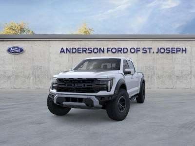 New 2025 Ford F-150 Raptor Crew Cab Truck for sale in St. Joseph MO