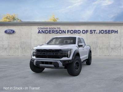 New 2025 Ford F-150 Raptor Crew Cab Truck for sale in St. Joseph MO