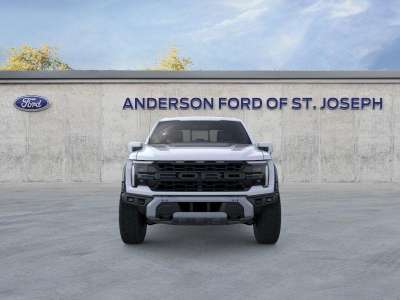 New 2025 Ford F-150 Raptor Crew Cab Truck for sale in St. Joseph MO