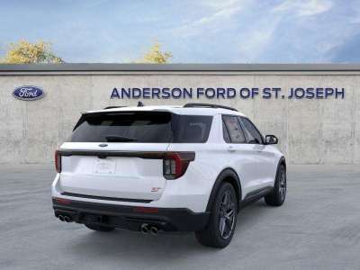 New 2026 Ford Explorer for sale in St. Joseph MO