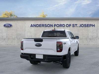 New 2025 Ford Ranger for sale in St. Joseph MO