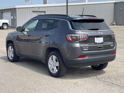 Used 2022 Jeep Compass Latitude SUV/Crossover for sale in St. Joseph MO