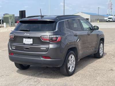 Used 2022 Jeep Compass Latitude SUV/Crossover for sale in St. Joseph MO